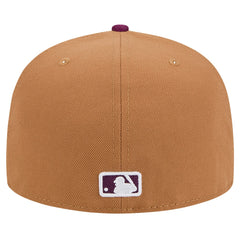 Los Angeles Dodgers New Era Two-Tone Color Pack 59FIFTY Fitted Hat Lifestyle