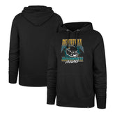Jacksonville Jaguars '47 Regional Headline Pullover Hoodie Black - 47 brand