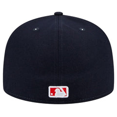 Boston Red Sox New Era Script Sided 59FIFTY Fitted Hat Near Me