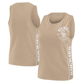 Colorado Rockies WEAR by Erin Andrews Women's Tonal Tank Top Clearance