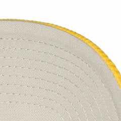 Mitchell & Ness - Golden State Warriors Corduroy Pro Crown Adjustable Hat - Royal