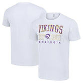 Minnesota Vikings Starter Throwback Logo T-Shirt White - NFL