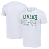 Philadelphia Eagles Starter Throwback Logo T-Shirt White - NFL