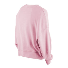 Miami Dolphins New Era Women's Cozy Pullover Sweatshirt Pink - NFL
