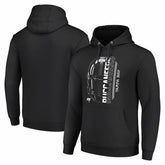 Tampa Bay Buccaneers Starter Unisex Half Helmet Logo Pullover Hoodie Black - NFL