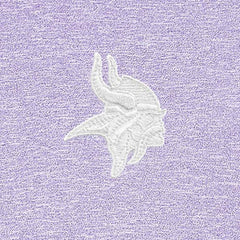 Minnesota Vikings Antigua Hunk Quarter-Zip Pullover Top Lavender - NFL