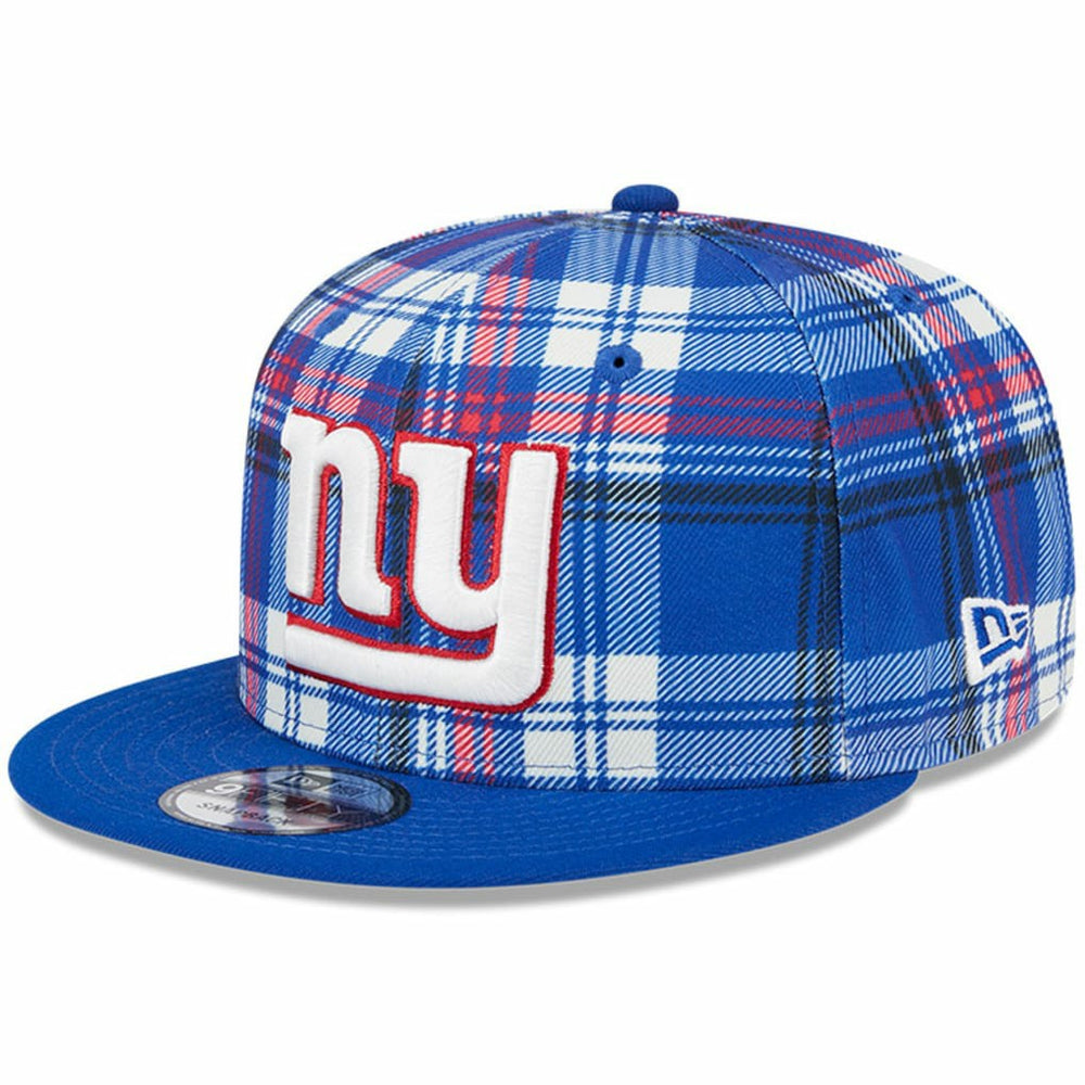New York Giants New Era 2024 Sideline Statement 9FIFTY Snapback Hat Royal - NFL