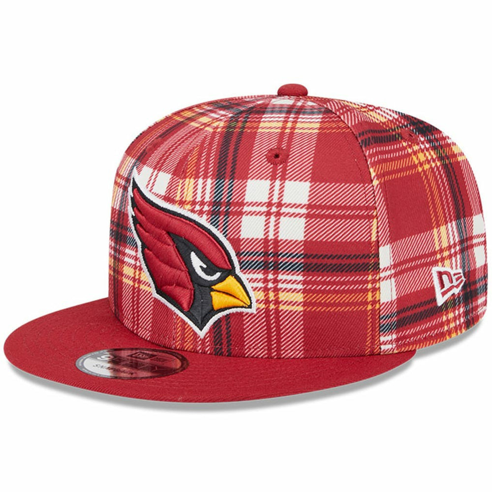 Arizona Cardinals New Era 2024 Sideline Statement 9FIFTY Snapback Hat Cardinal - NFL