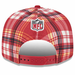 Arizona Cardinals New Era 2024 Sideline Statement 9FIFTY Snapback Hat Cardinal - NFL
