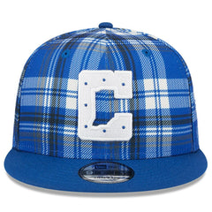 Indianapolis Colts New Era 2024 Sideline Statement 9FIFTY Snapback Hat Royal - NFL