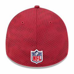 Arizona Cardinals New Era 2024 Sideline 39THIRTY Flex Hat Cardinal - NFL