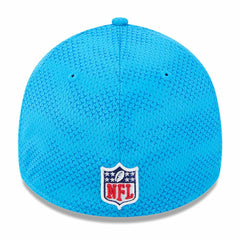 Carolina Panthers New Era 2024 Sideline 39THIRTY Flex Hat Blue - NFL