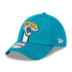 Jacksonville Jaguars New Era 2024 Sideline 39THIRTY Flex Hat Teal - NFL