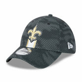 New Orleans Saints New Era 2024 Sideline 39THIRTY Flex Hat Black - NFL