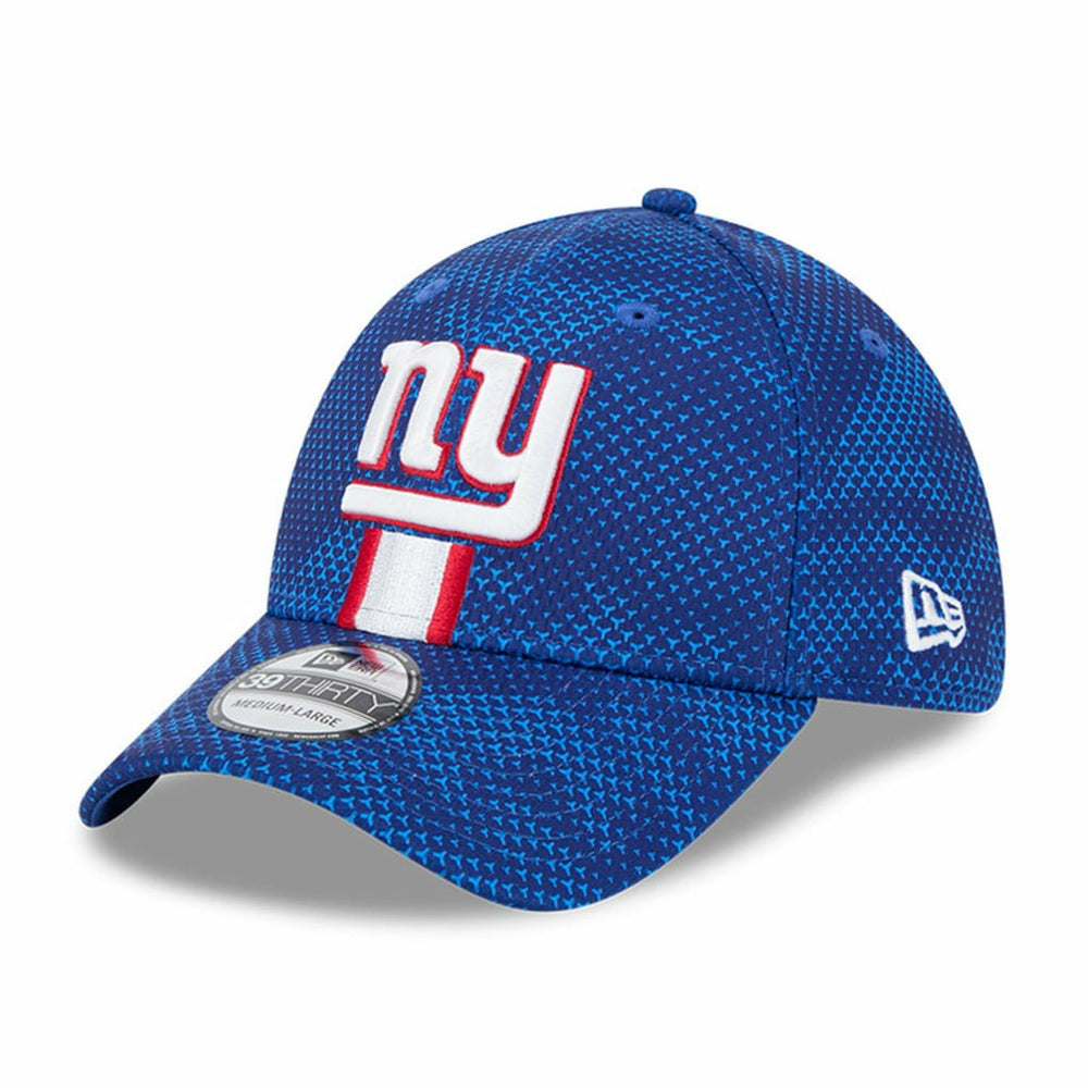 New York Giants New Era 2024 Sideline 39THIRTY Flex Hat Royal - NFL