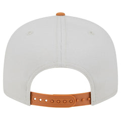 Dallas Cowboys New Era Two-Tone Color Pack 9FIFTY Snapback Hat Stone/Brown - NFL