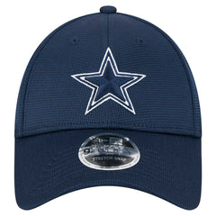 Dallas Cowboys New Era Preschool Pivot 9FORTY Stretch-Snap Adjustable Hat Navy - NFL
