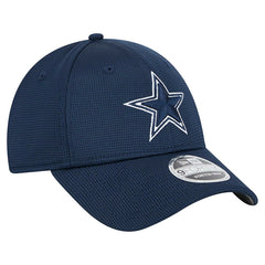 Dallas Cowboys New Era Preschool Pivot 9FORTY Stretch-Snap Adjustable Hat Navy - NFL