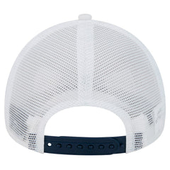 Dallas Cowboys New Era Preschool Team Printed A Frame 9FORTY Adjustable Hat White - NFL