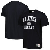 Los Angeles Kings - Mitchell & Ness Legendary Slub T-Shirt Black