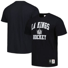 Los Angeles Kings - Mitchell & Ness Legendary Slub T-Shirt Black