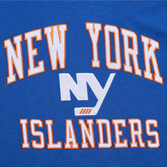 New York Islanders - Mitchell & Ness Legendary Slub T-Shirt Royal