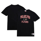 Philadelphia Flyers - Mitchell & Ness Legendary Slub T-Shirt Black