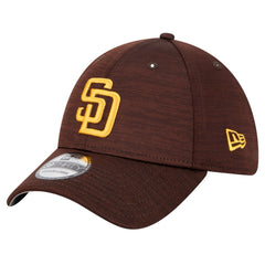 San Diego Padres New Era Tech 39THIRTY Flex Hat On Sale