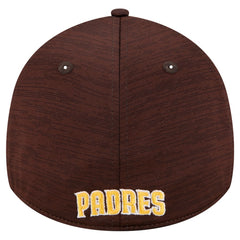 San Diego Padres New Era Tech 39THIRTY Flex Hat On Sale