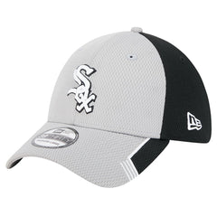 Chicago White Sox New Era Visor Trim 39THIRTY Flex Hat discount