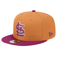 St. Louis Cardinals New Era Color Pack Two-Tone 9FIFTY Snapback Hat for sale