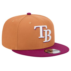 Tampa Bay Rays New Era Color Pack Two-Tone 9FIFTY Snapback Hat Near Me