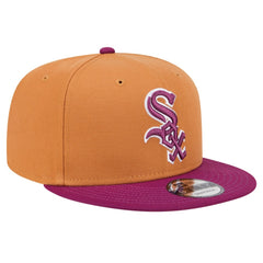 Chicago White Sox New Era Color Pack Two-Tone 9FIFTY Snapback Hat Clearance
