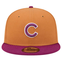 Chicago Cubs New Era Color Pack Two-Tone 9FIFTY Snapback Hat Online