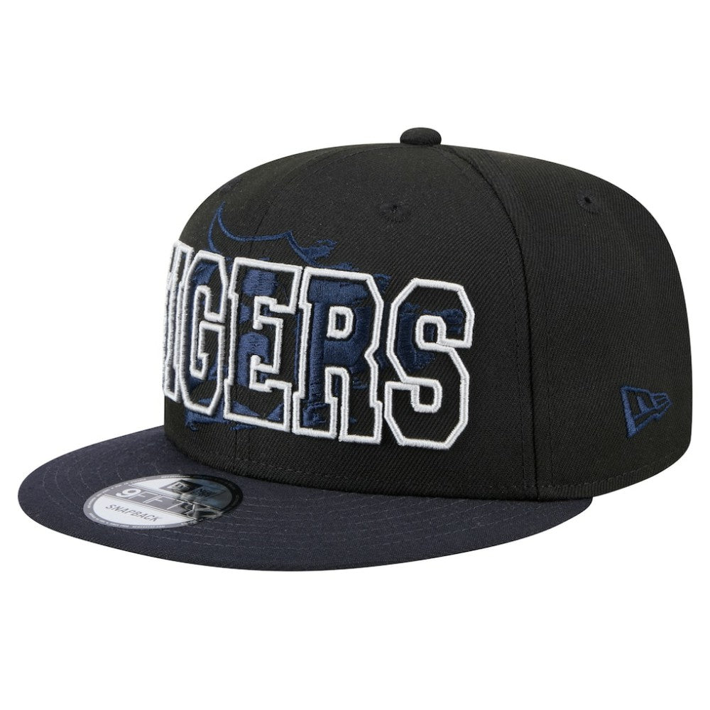 Detroit Tigers New Era Splatter 9FIFTY Snapback Hat Online