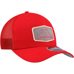 St. Louis Cardinals New Era Labeled 9SEVENTY Stretch-Snap Hat Clearance