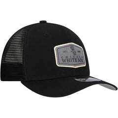 Chicago White Sox New Era Labeled 9SEVENTY Stretch-Snap Adjustable Hat Lifestyle