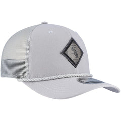Chicago White Sox New Era Logo 9SEVENTY Stretch-Snap Adjustable Hat Sale