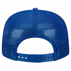 Chicago Cubs New Era Tone Foam Meshback Golfer Snapback Hat Clearance