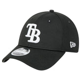 Tampa Bay Rays New Era Pivot 9FORTY Adjustable Hat Lifestyle
