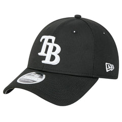 Tampa Bay Rays New Era Pivot 9FORTY Adjustable Hat Lifestyle
