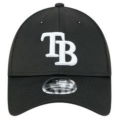 Tampa Bay Rays New Era Pivot 9FORTY Adjustable Hat Lifestyle
