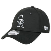 Colorado Rockies New Era Pivot 9FORTY Adjustable Hat Clearance