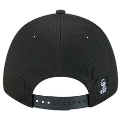 Colorado Rockies New Era Pivot 9FORTY Adjustable Hat Clearance