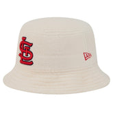 St. Louis Cardinals New Era Women's Cozy Bucket Hat Lifestyle