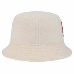 St. Louis Cardinals New Era Women's Cozy Bucket Hat Lifestyle