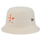 Houston Astros New Era Women's Chrome Cozy Bucket Hat Near Me