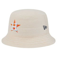 Houston Astros New Era Women's Chrome Cozy Bucket Hat Near Me
