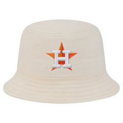 Houston Astros New Era Women's Chrome Cozy Bucket Hat Near Me