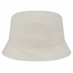 Chicago Cubs New Era Women's Chrome Cozy Bucket Hat Clearance